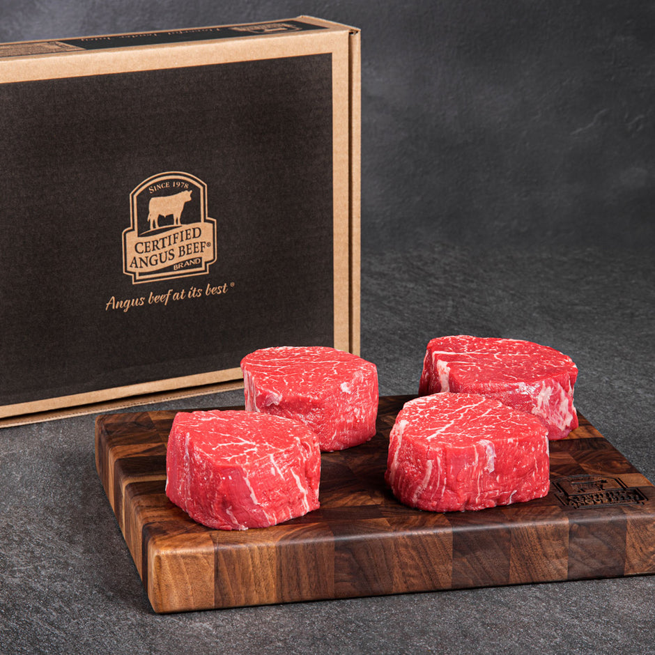 Certified Angus Beef Steaks