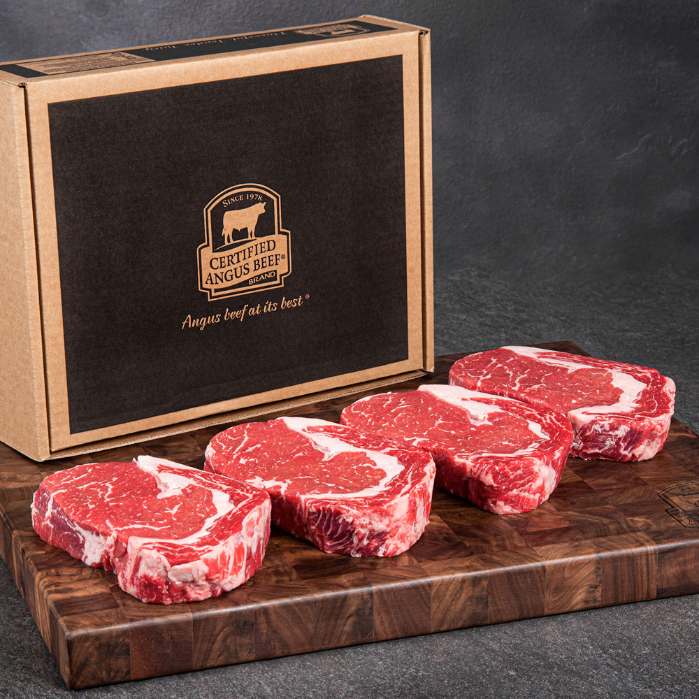 Ribeye – Certified Angus Beef Steaks