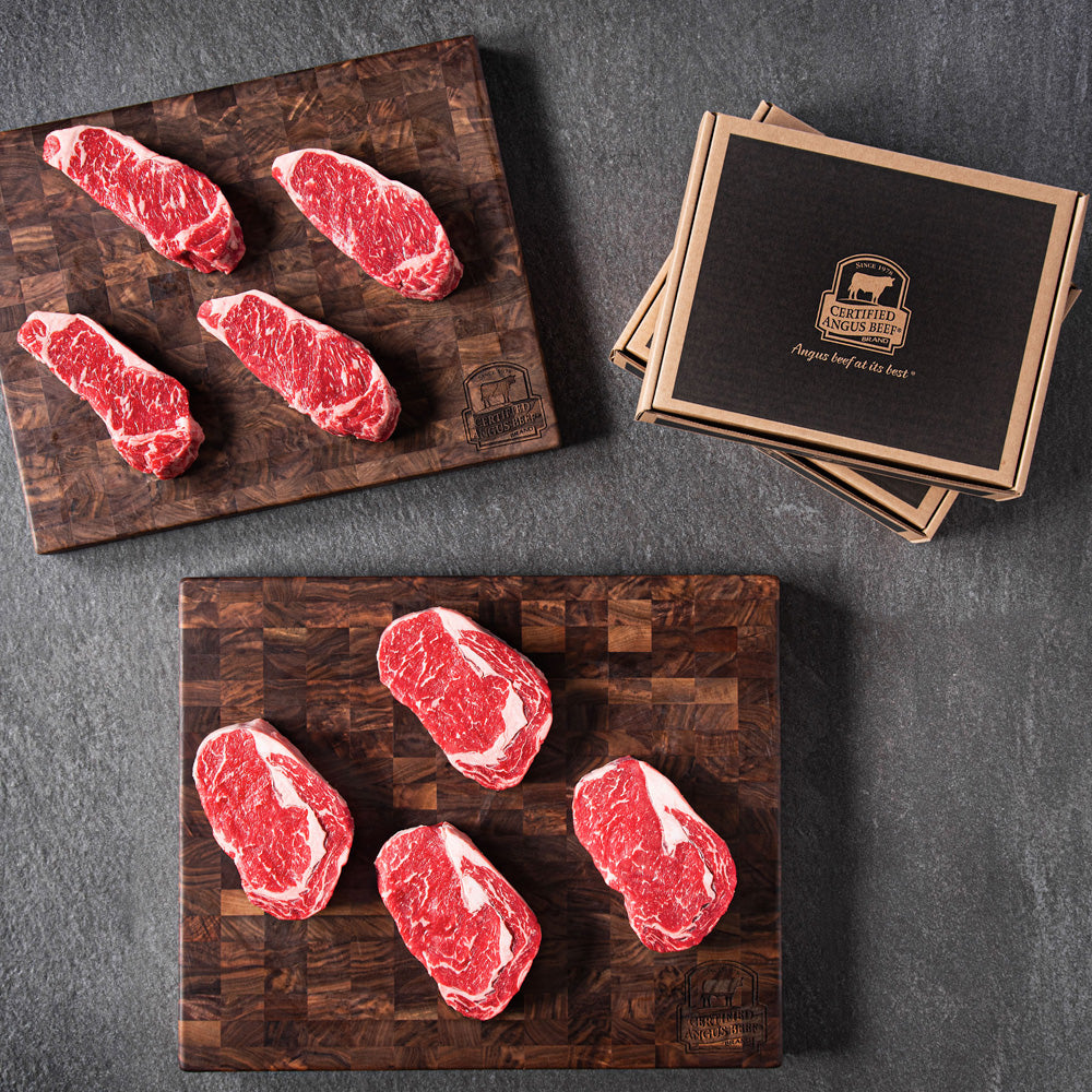 Strip & Ribeye Collection